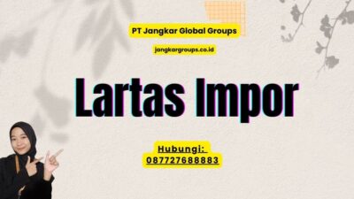 Lartas Impor
