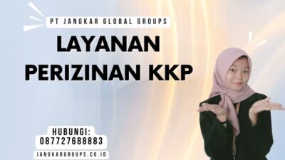Layanan Perizinan KKP