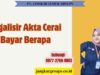 Legalisir Akta Cerai Bayar Berapa