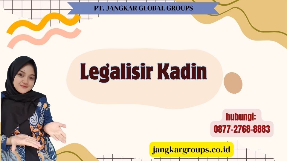 Legalisir Kadin