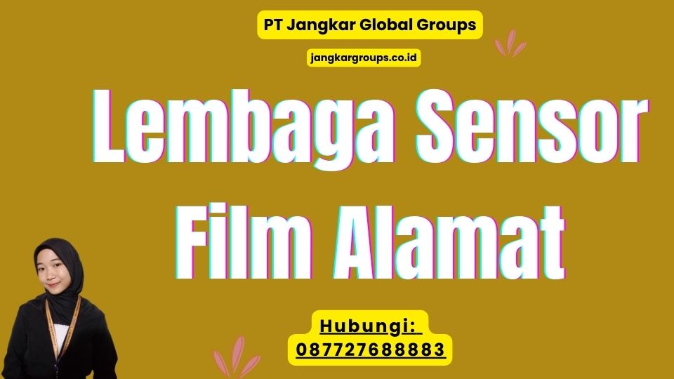 Lembaga Sensor Film Alamat