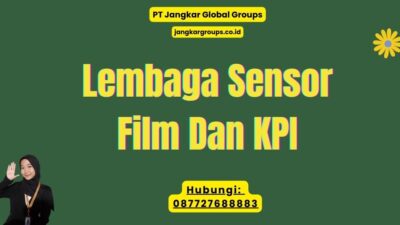 Lembaga Sensor Film Dan KPI