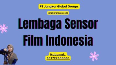 Lembaga Sensor Film Indonesia