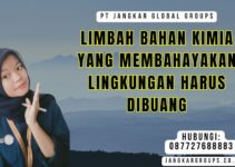 Limbah Bahan Kimia Yang Membahayakan Lingkungan
