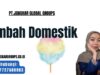 Limbah Domestik