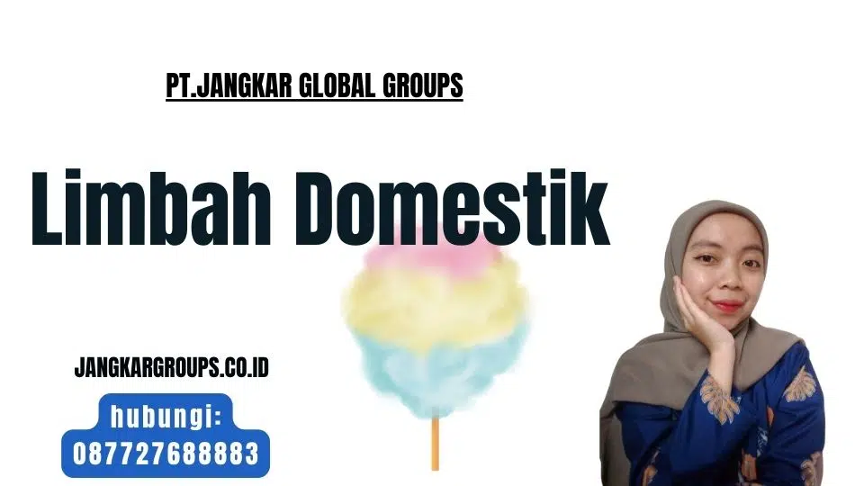 Limbah Domestik