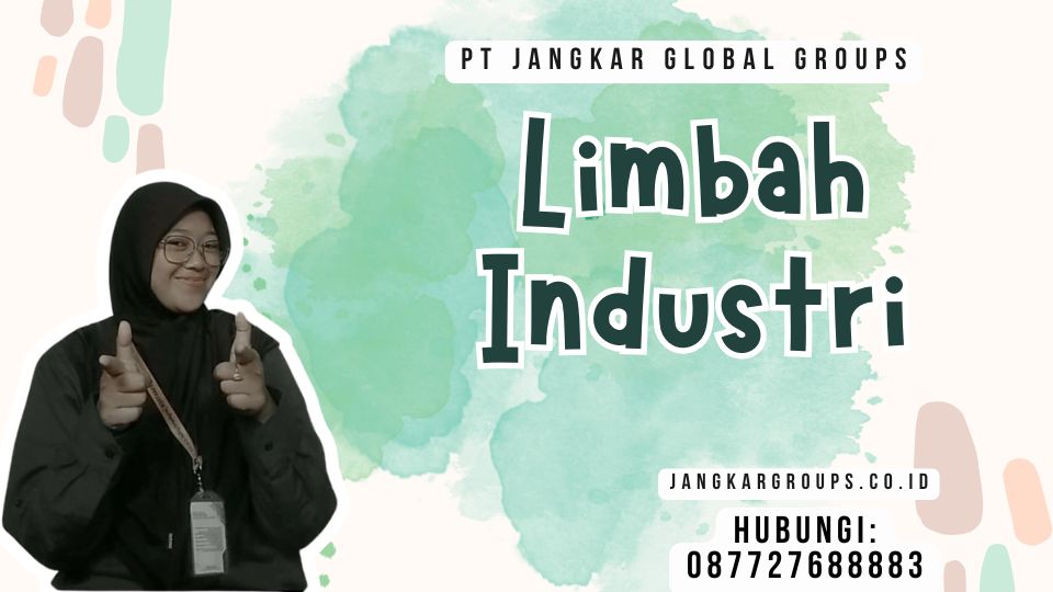 Limbah Industri