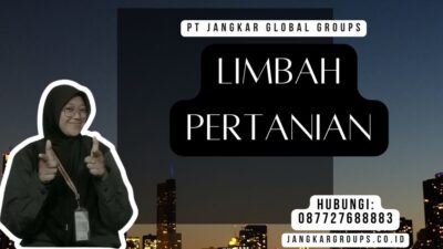 Limbah Pertanian