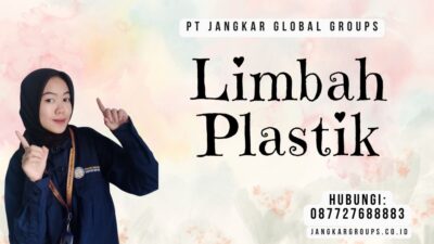 Limbah Plastik