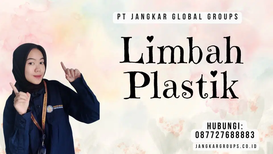Limbah Plastik
