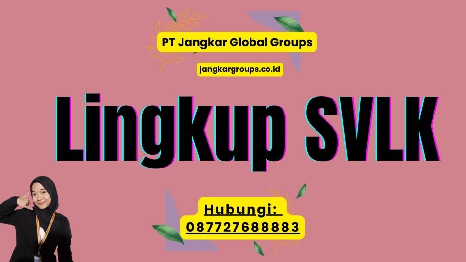 Lingkup SVLK
