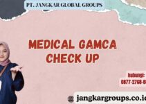 Medical Gamca Check Up
