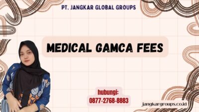 Medical Gamca Fees