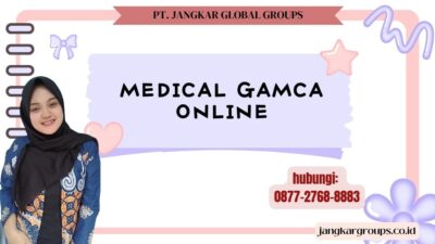 Medical Gamca Online