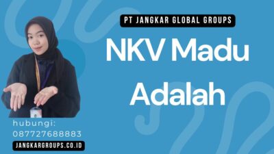 NKV Madu Adalah