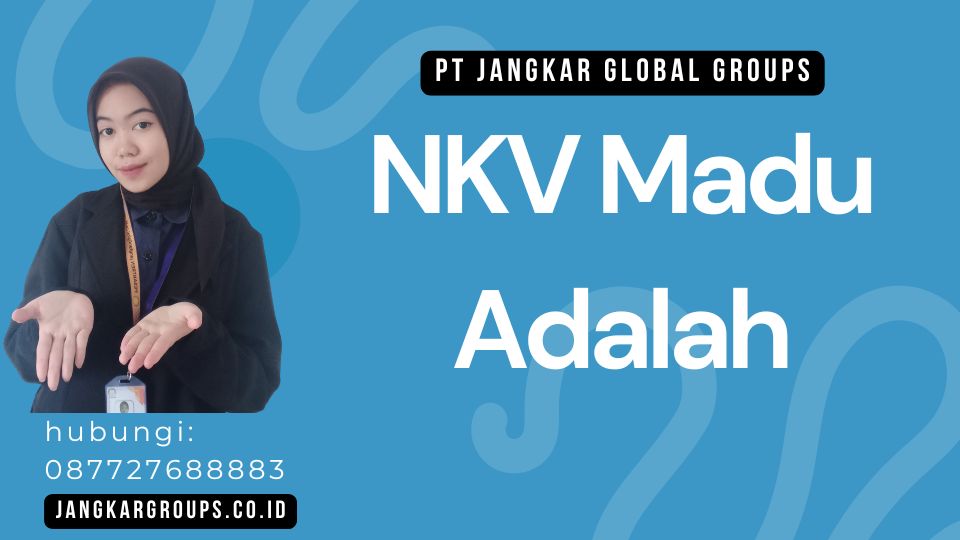 NKV Madu Adalah