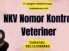NKV Nomor Kontrol Veteriner