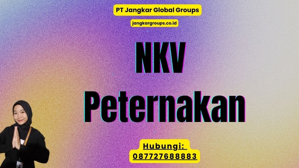 NKV Peternakan