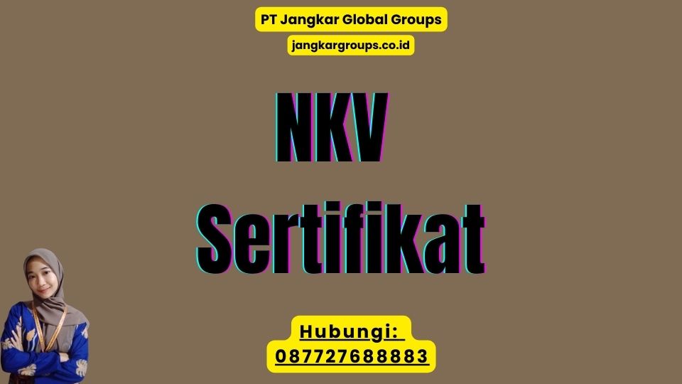 NKV Sertifikat