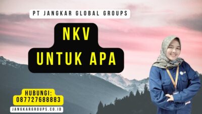 NKV Untuk Apa