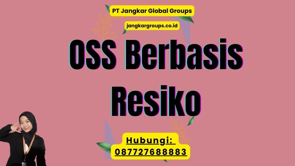 OSS Berbasis Resiko