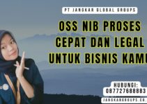 OSS NIB Proses Cepat dan Legal untuk Bisnis Kamu