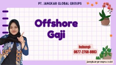 Offshore Gaji