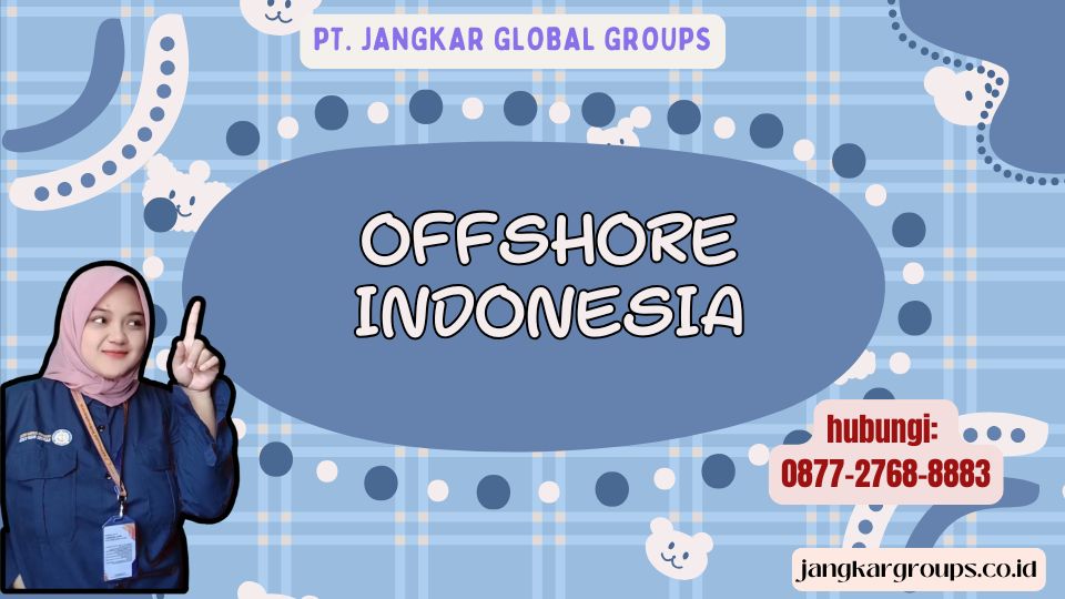 Offshore Indonesia