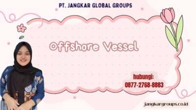 Offshore Vessel