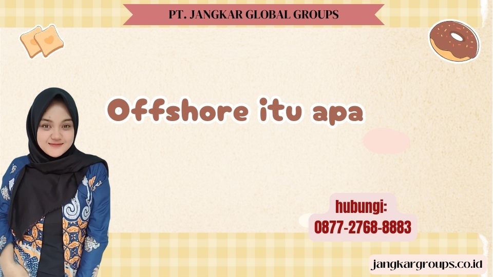 Offshore itu apa