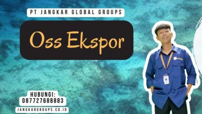 Oss Ekspor