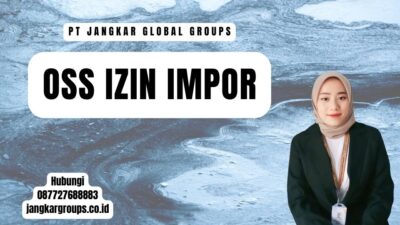 Oss Izin Impor