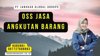 Oss Jasa Angkutan Barang