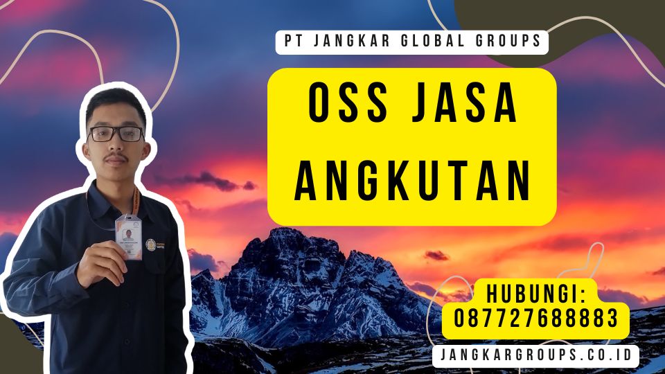 Oss Jasa Angkutan