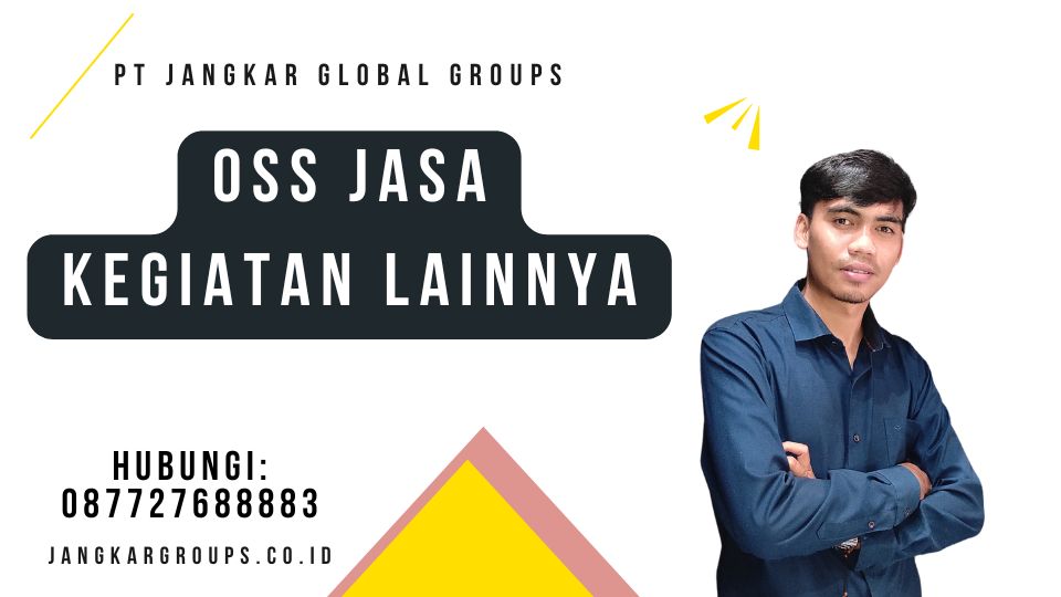 Oss Jasa Kegiatan Lainnya