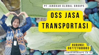 Oss Jasa Transportasi
