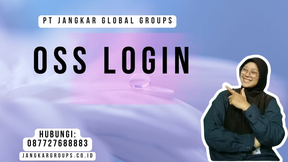 Oss Login