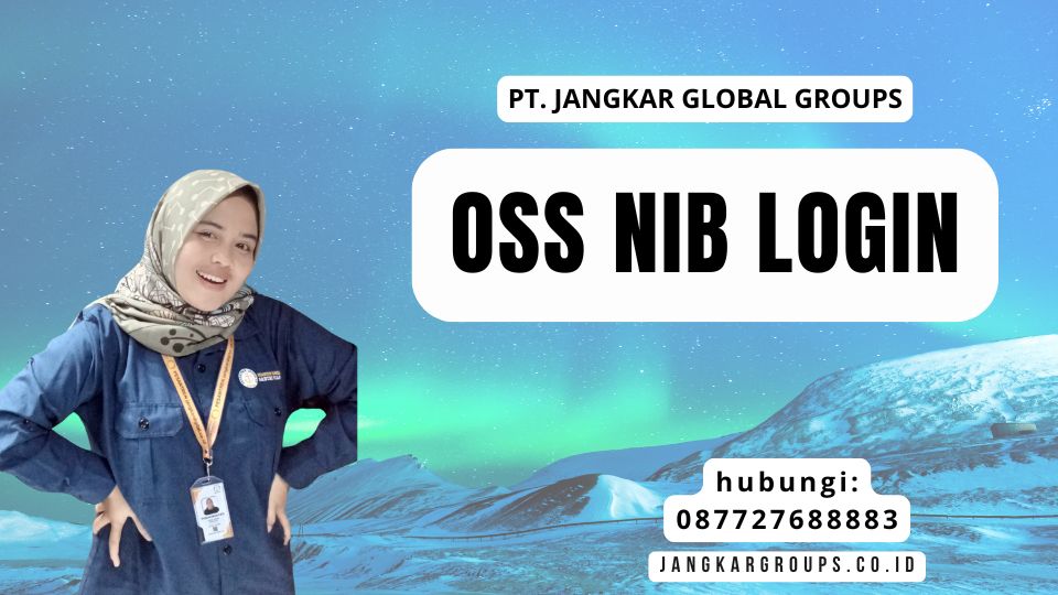 Oss Nib Login