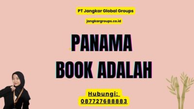 Panama Book Adalah