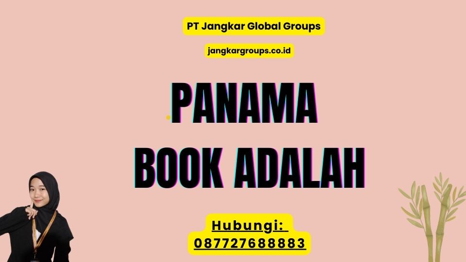 Panama Book Adalah