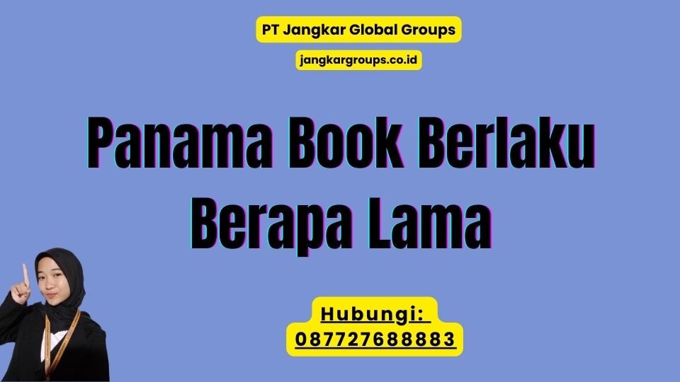 Panama Book Berlaku Berapa Lama