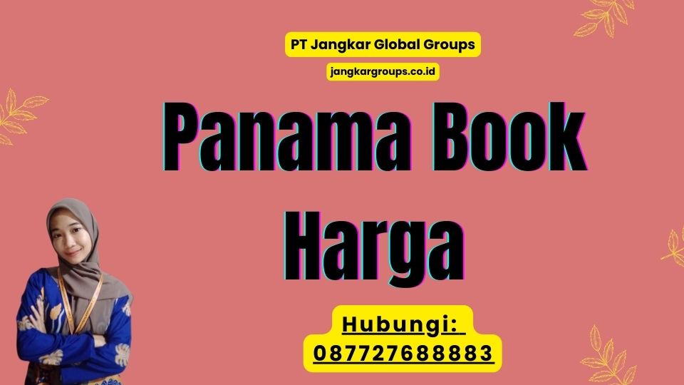 Panama Book Harga