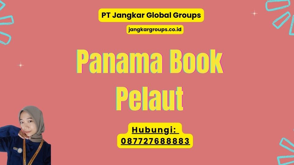 Panama Book Pelaut
