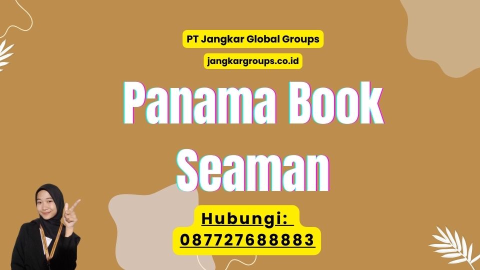 Panama Book Seaman