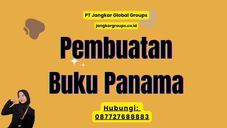 Pembuatan Buku Panama