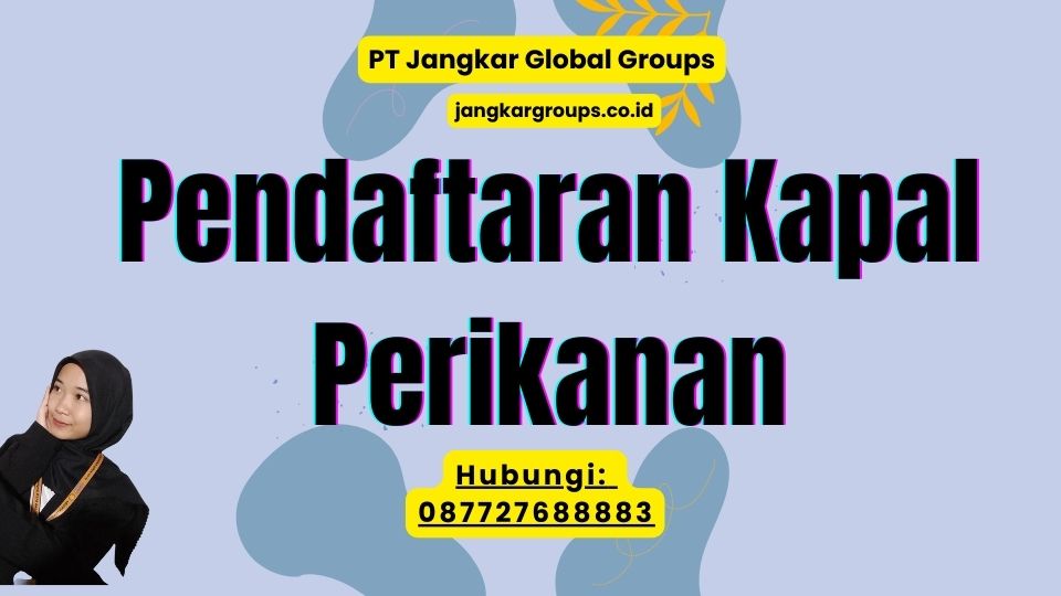 Pendaftaran Kapal Perikanan