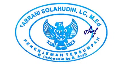 Penerjemah Tersumpah