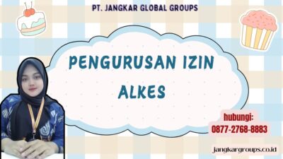 Pengurusan Izin Alkes