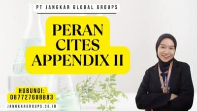 Peran CITES Appendix II