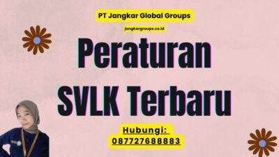 Peraturan SVLK Terbaru